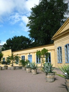 linnaeus garden