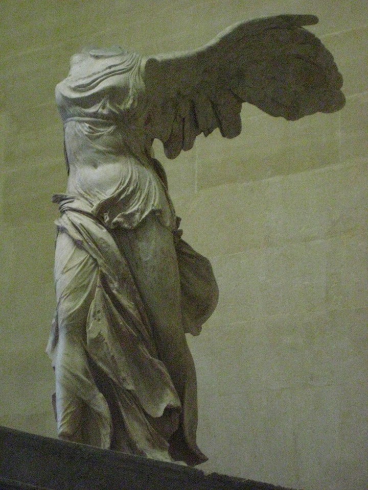 winged victory