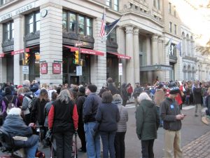 Clinton rally