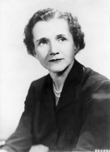 Rachel Carson in Maine: The Salty Garden - Anita Sanchez