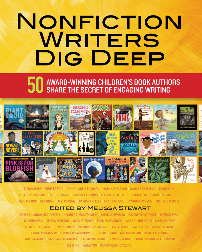 nonfiction writers dig deep