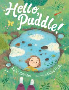 Hello, Puddle sanchez nature picture book