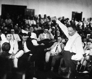 clarence darrow monkey trial